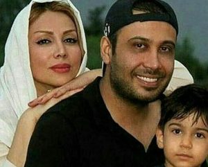 بازیگری همسر محسن چاووشی در اردبیل