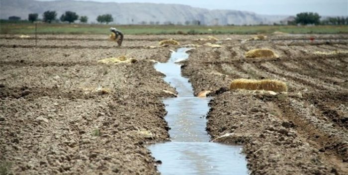 کاهش ۳۱ درصدی بارش در استان اردبیل