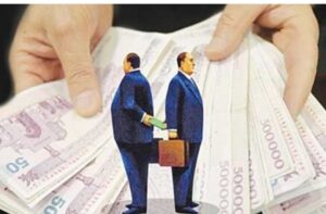 لزوم برخورد قاطع با بزهکاران یقه سفید