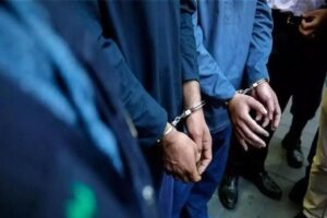 ۳ فرد مسلح در بیله‌سوار مغان دستگیر شدند