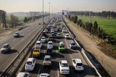 افزایش ۴۱ درصدی تردد در مبادی ورودی و خروجی استان اردبیل