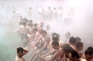 اجازه بازگشایی آبگرم های سرعین صادر نشده است
