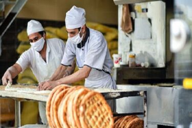 نانوایی آزاد پز نداریم/فروش سنگک ۳هزار تومانی در سرعین تخلف است