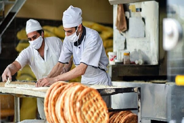 نانوایی آزاد پز نداریم/فروش سنگک ۳ هزار تومانی در سرعین تخلف است