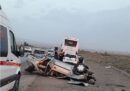 ۹ نفر در حوادث ترافیکی استان اردبیل جان باختند