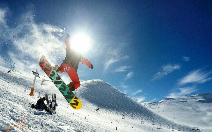 راه‌اندازی چهار پیست اسکی در اردبیل/ توسعه ورزش اسکی برای تحقق زمستان بیدار