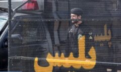 عزل رئیس پلیس امنیت عمومی تکذیب شد