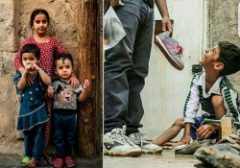 متهمی که به جای حبس محکوم به خرید کفش برای کودکان یتیم سرعین شد