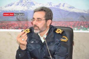 عودت ۹۵۷ میلیون ریال وجه کلاهبرداری شده به حساب مالباخته اردبیلی