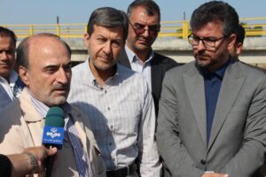 دستور ویژه رئیس‌جمهور برای بازسازی و ساخت سریع ابنیه‌های سیل‌زده در استان اردبیل|عکس 