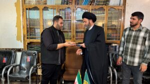 عالی دبیر مجمع مطالبه‌گران استان اردبیل شد