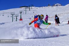 مسابقات بین‌المللی اسکی آلپاین در سرعین