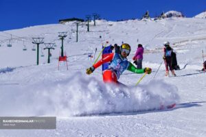 مسابقات بین‌المللی اسکی آلپاین در سرعین