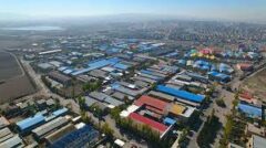 صدور پروانه تاسیس ۱۰ شهرک صنعتی غیردولتی در اردبیل