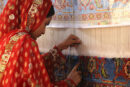 برگزاری نمایشگاه فرش دستباف در استان اردبیل