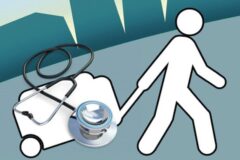 آمار نگران کننده مهاجرت پزشکان از ایران /۹۵ درصد مطب ها مجهز به کارتخوان است