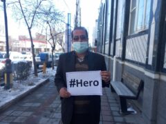 مردم سرعین به پویش مردمی  Hero# پیوستند/تصاویر