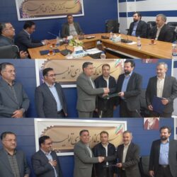 سروری  رئیس جدید کمیته امداد شهرستان سرعین شد