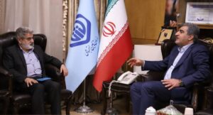 افزایش ۹۶ تختی بیمارستان ارس پارس‌آباد